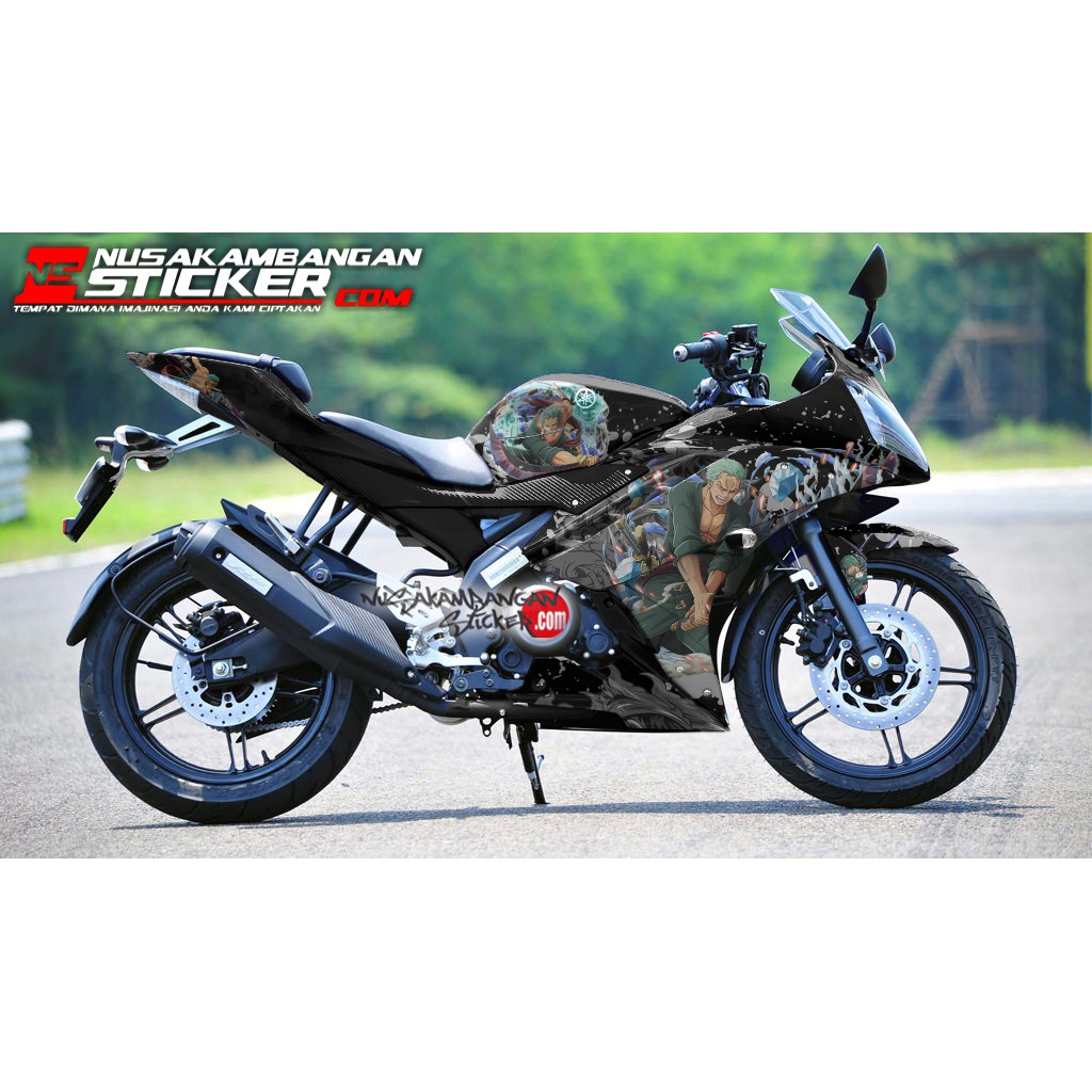 Decal Stiker R15 V2 Anime 01