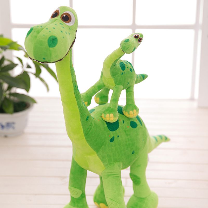 50cm The Good Dinosaur Movie Arlo Green Soft Toy Plush Doll Kids Xmas Gift Toy PP Cotton