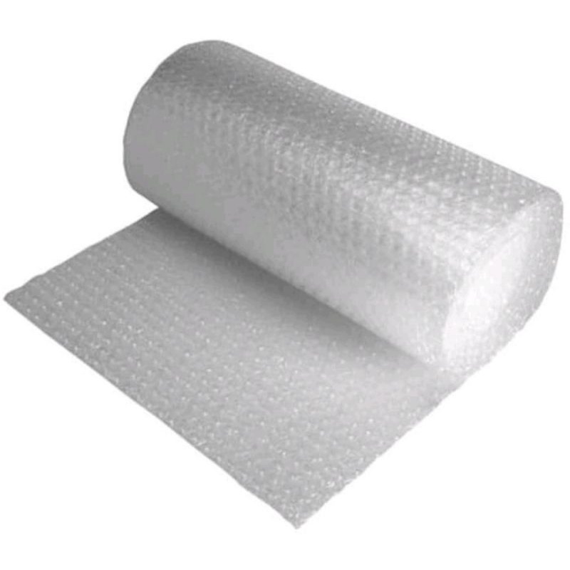 BUBBLE WRAP untuk pengaman barang pesanan anda