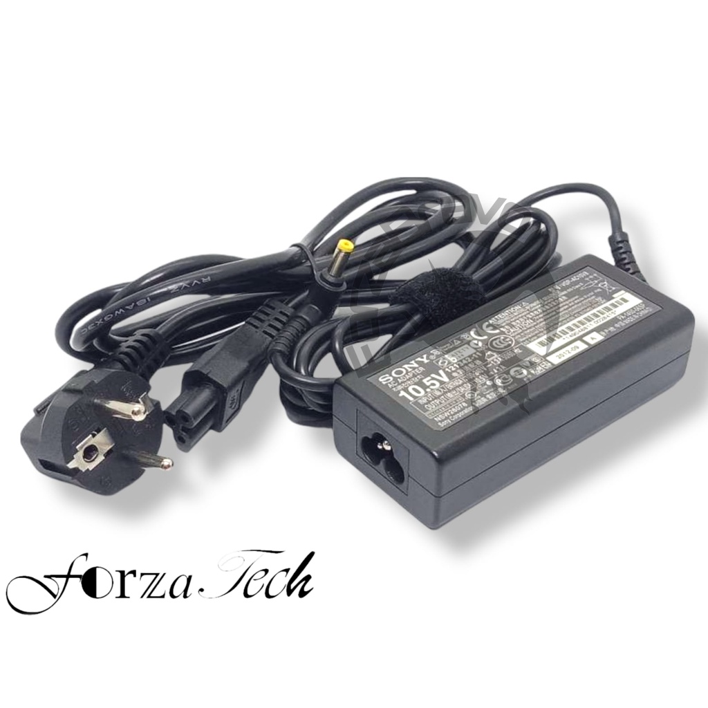 Adaptor SONY VAIO 10.5V 45W Fit SVP112 Sony Charger Laptop