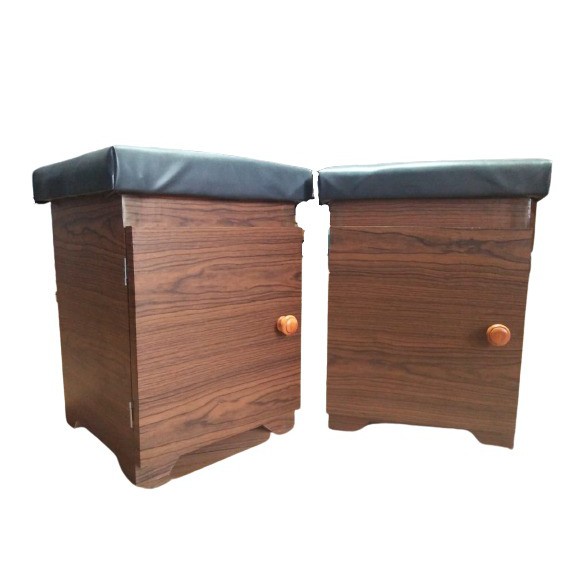 AKK . KURSI RATUS KAYU / V SPA chair ❤️sudah dipalet kayu❤️