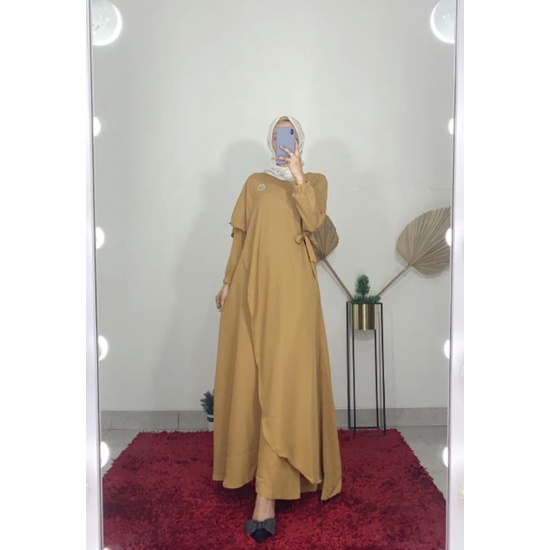 Dress ## Elif Dress_adm 7