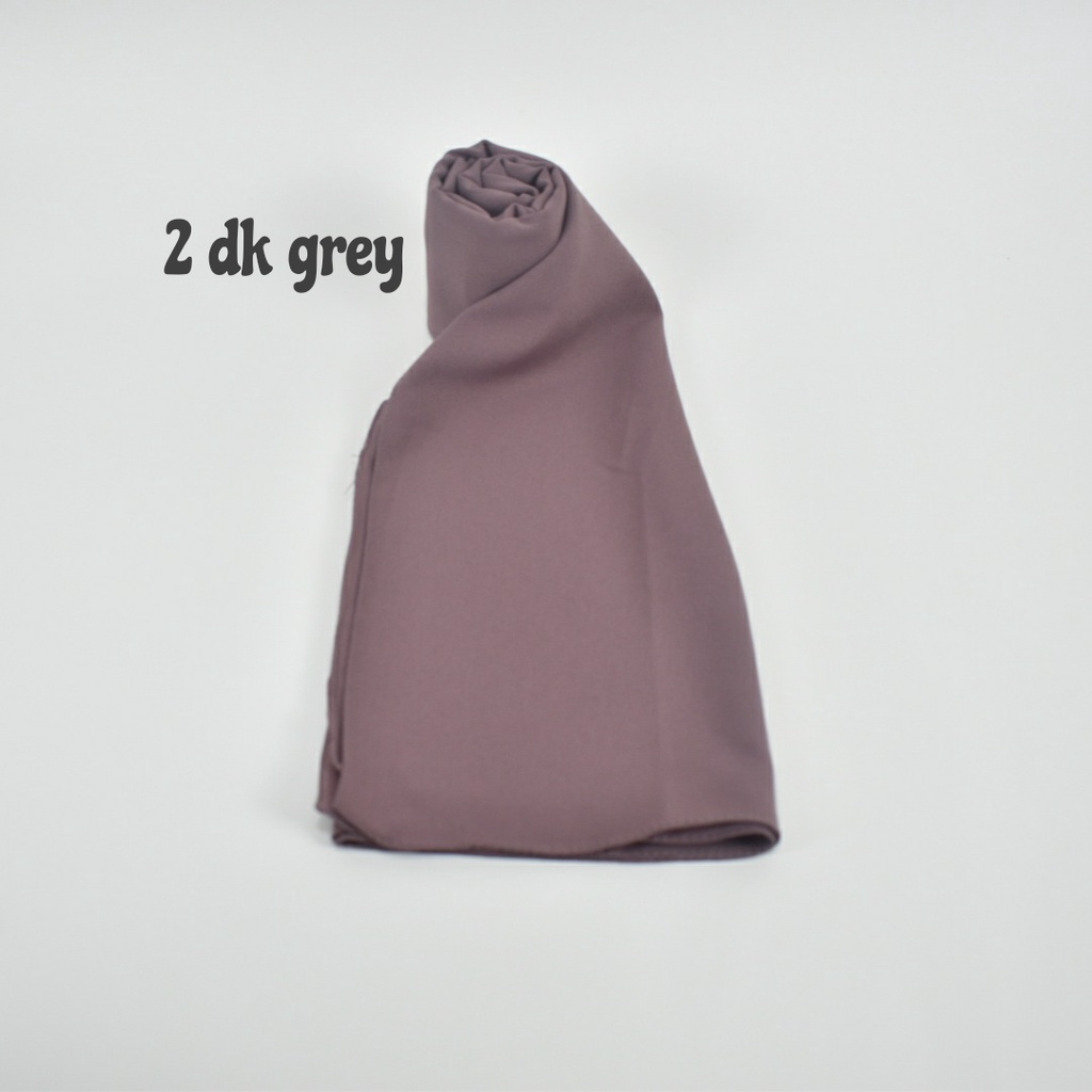PASHMINA DIAMOND ITALIANO / PASHMINA DAIMOND / PASHMINA POLOS / PASHMINA PANJANG-2 dk.grey