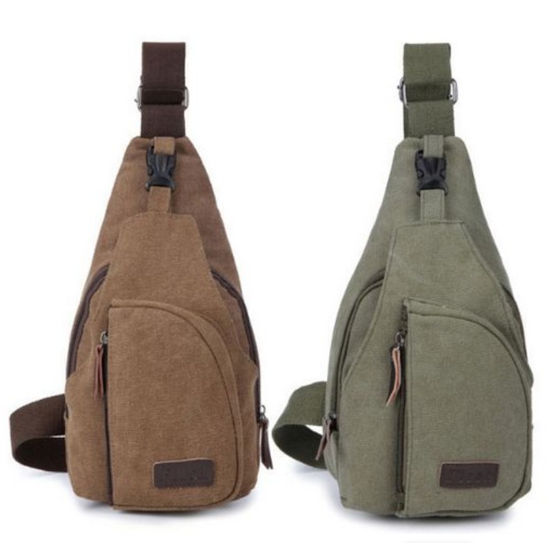 Tas Selempang Pria Tas Slempang Backpack Tas Slempang Tumi Anti Maling Kanvas Elegant Flish Murah