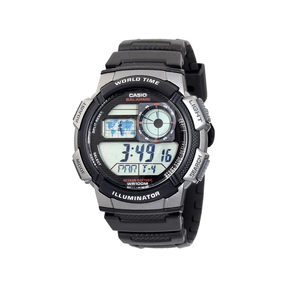 

Casio AE-1000W-1B