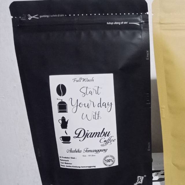 

kopi arabika fullwash