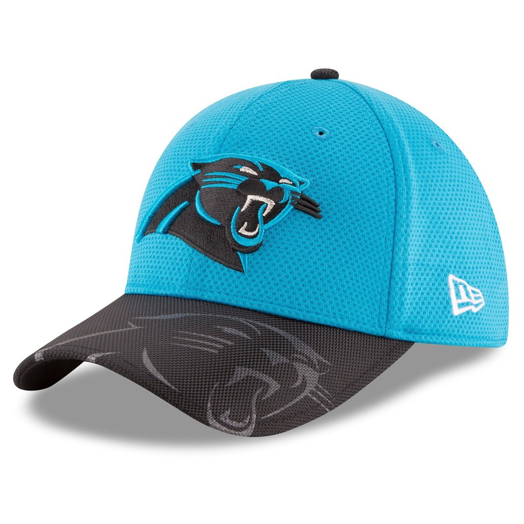 Topi NFL New Era 39THIRTY - Carolina Panthers Sideline Official