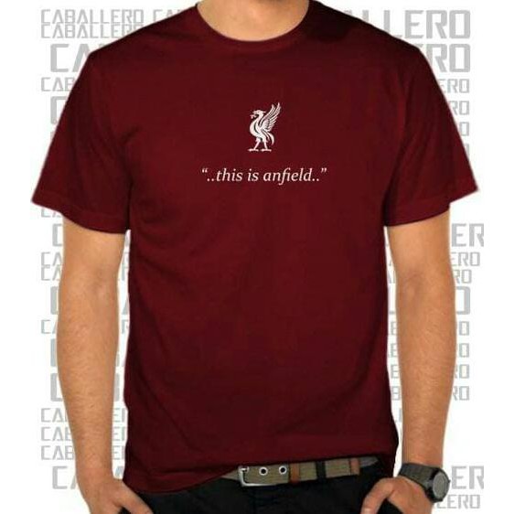 Kaos Liverpool//Kaos Bola Liverpool/Baju Liverpool High Quality