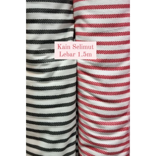 Kain Selimut salur selimut lurik rumah sakit