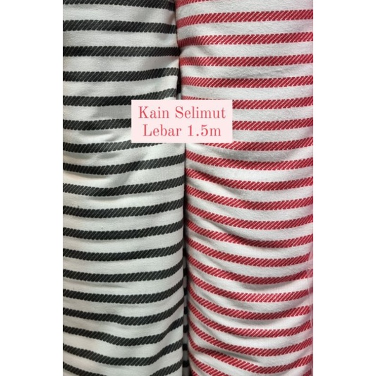 Kain Selimut salur selimut rumah sakit