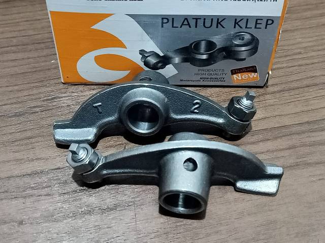 TEMLAR PIANO ROCKER ARM PLATUK KLEP THINDER 125