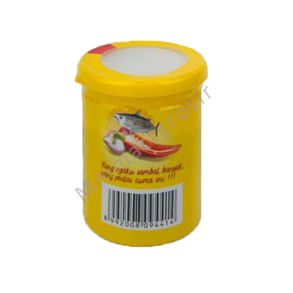 Serasa Food / Sambal Cakalang / Sambal botol / 200g