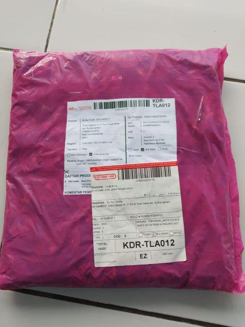 Maura Couple - Sania Ruffle Batik Couple Ori Ndoro Jowi Dnt Garansi Termurah Shopee -