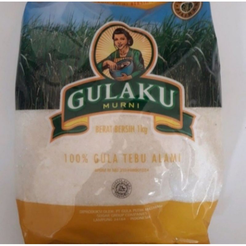 

GULAKU KUNING 1KG