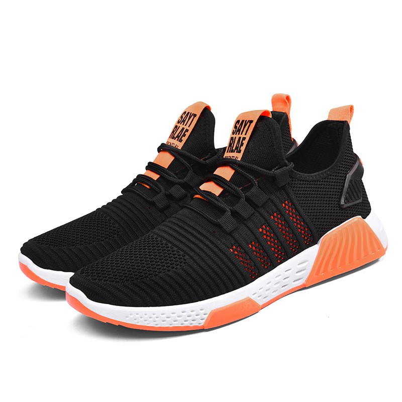 Sepatu Sneaker Pria  - Sneaker Olahraga Incursio AK-68 Running Shoes - Sneaker Kasual Lari