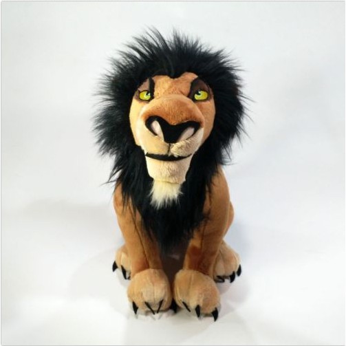 scar stuffed animal