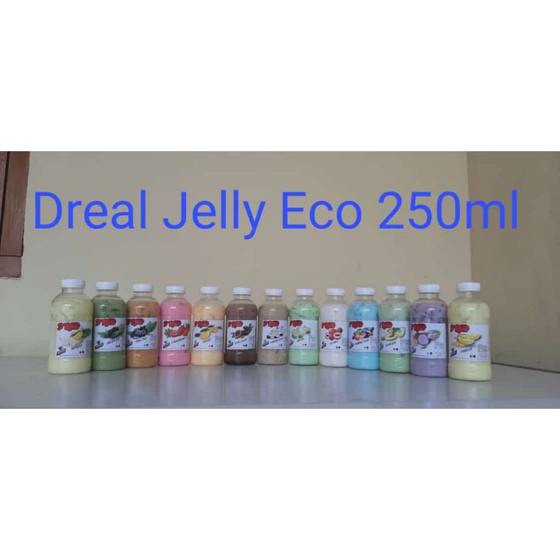 

dreal jelly 250 ml