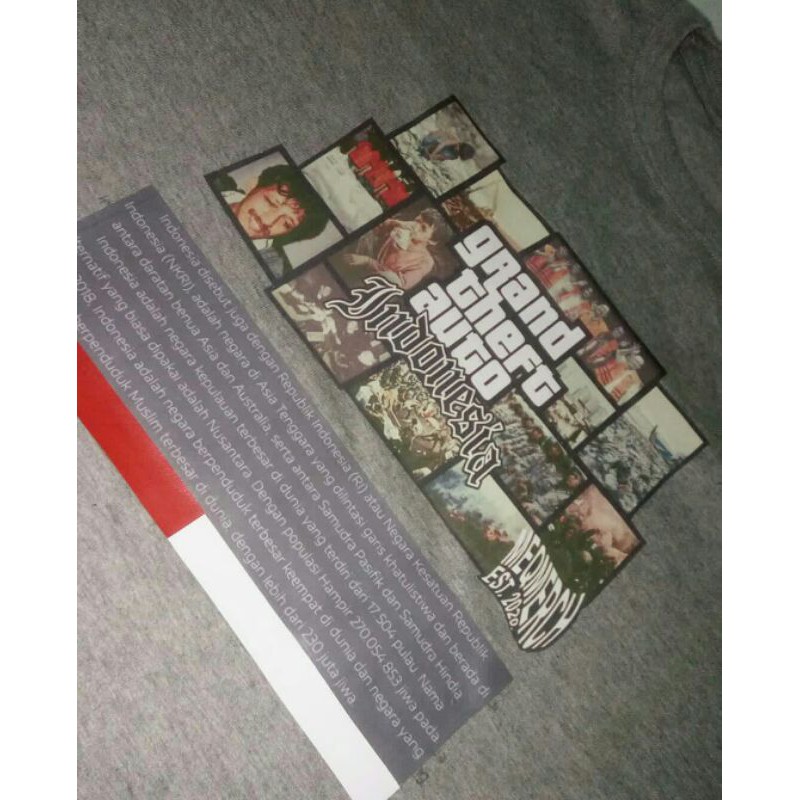 GTA INDONESIA