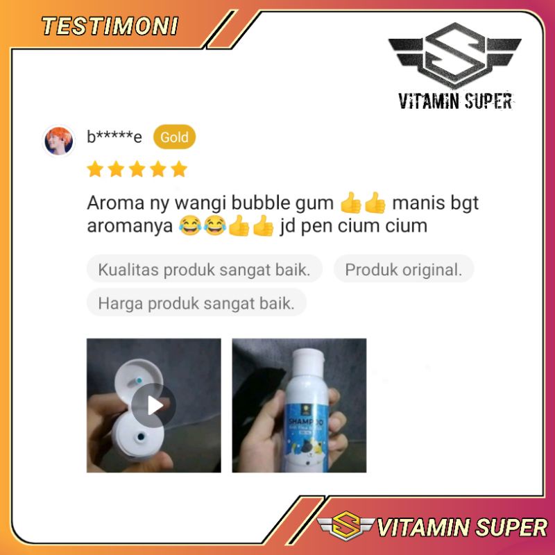 Shampoo Kucing Premium | Shampoo Anti Kutu, Anti Jamur, Anti Flea dan Tick Super Wangi