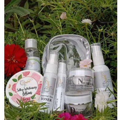 cream pemutih wajah bpom Amabel skincare aman bumil dan busui