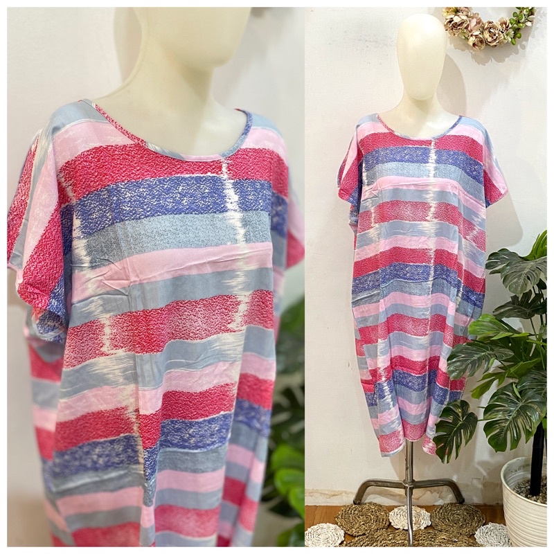 Daster Selutut & Ruffle Habel / CSL / Non Label-70 (CSL)