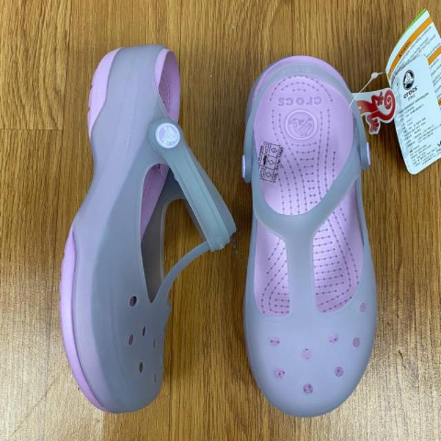 Crocs cmj / Crocs maryjane woman / Sandal crocs wanita