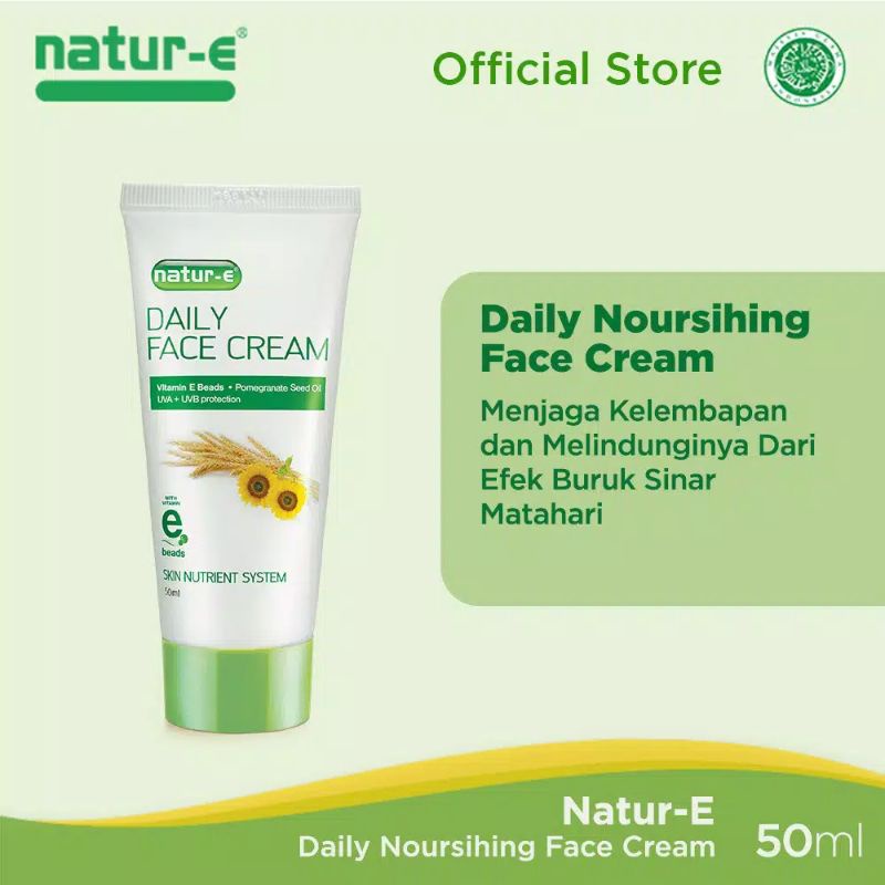 face cream natur-e
