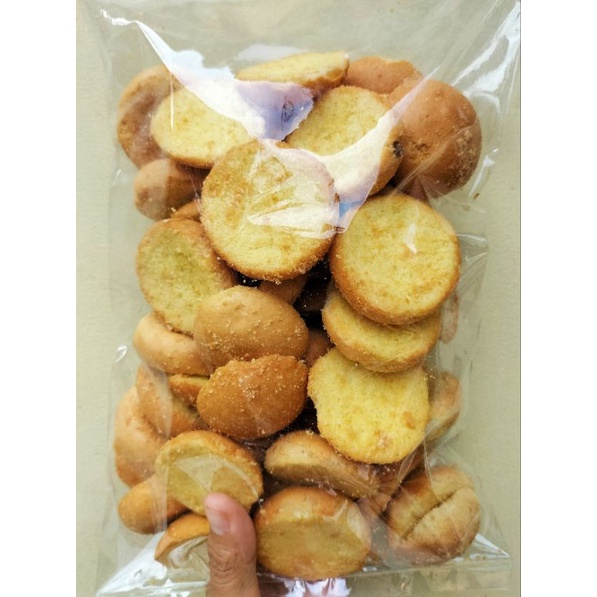 

ROTI BAGELEN MANIS KEMASAN 250GRAM FREE BUBBLE WARP