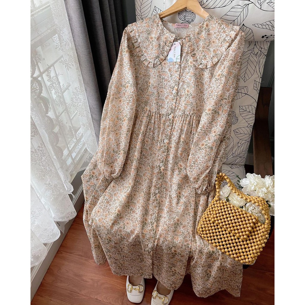 Yoona Dress Vintage by haidee orlin