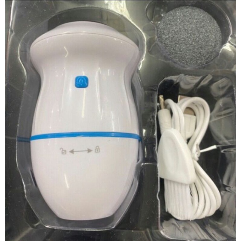 New arrivals pedi vac /penghalus tumit kaki