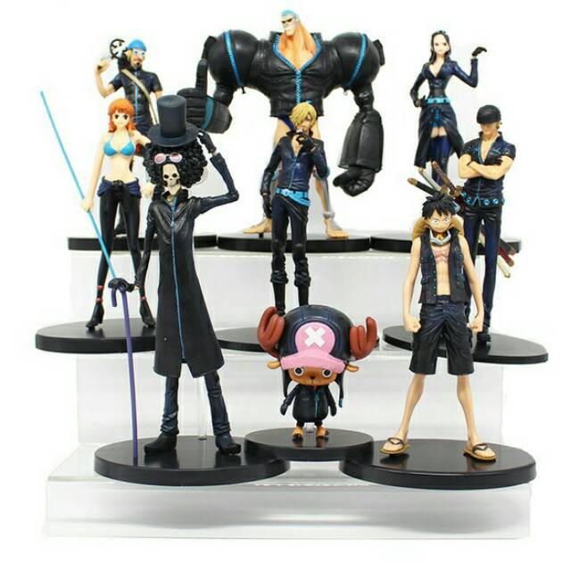 action figure anime one piece