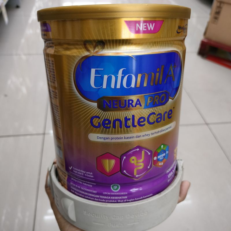 ENFAGROW GENTLE CARE  mengandung ko