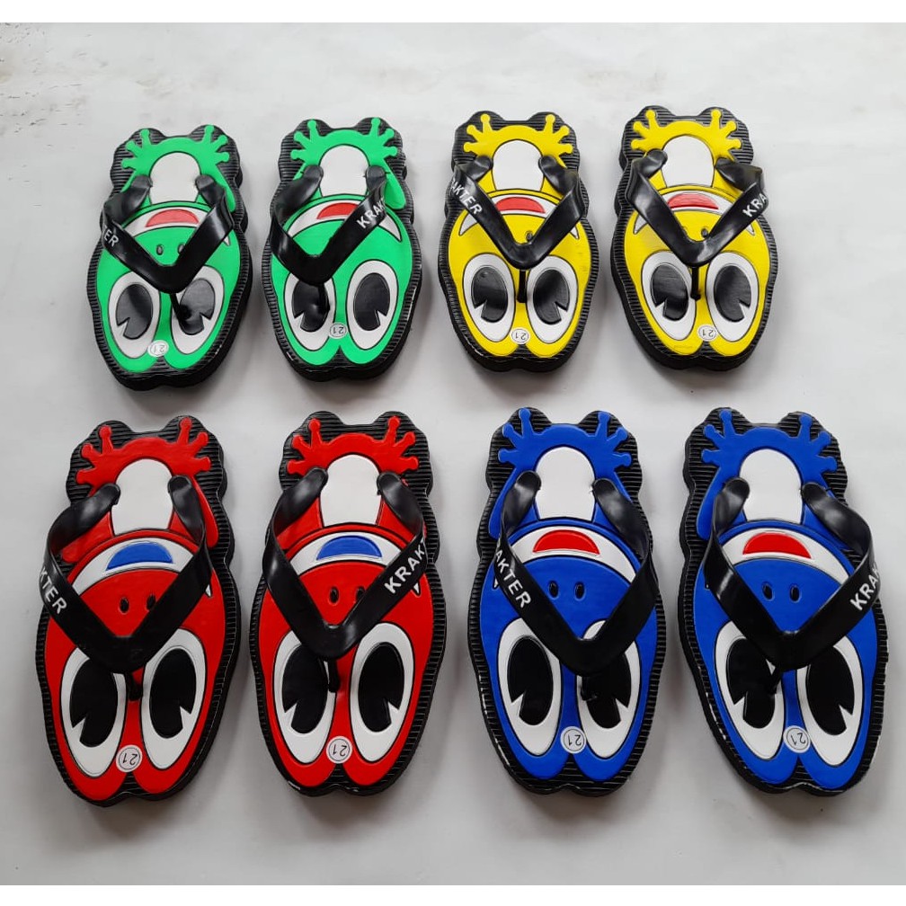 Sandal Anak_anak Karakter Keroppi 26/30, 31/35