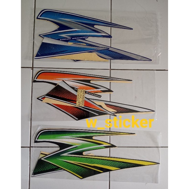 Jual Striping Rx King 03 Indonesia Shopee Indonesia