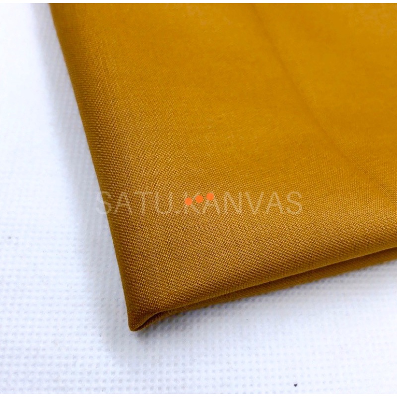 Kain Rayon Twill Polos (100%Rayon) PREMIUM-KUBUS