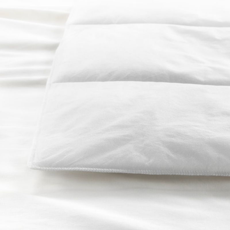 Inner Duvet quilt Sedikit Hangat Selimut Tipis Berongga kain kasa 200 X 200 Cm Isi Dalam Bedcover