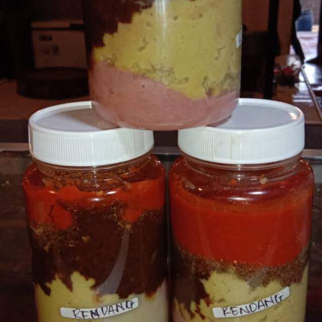 

bumbu rendang untuk 1 kg daging
