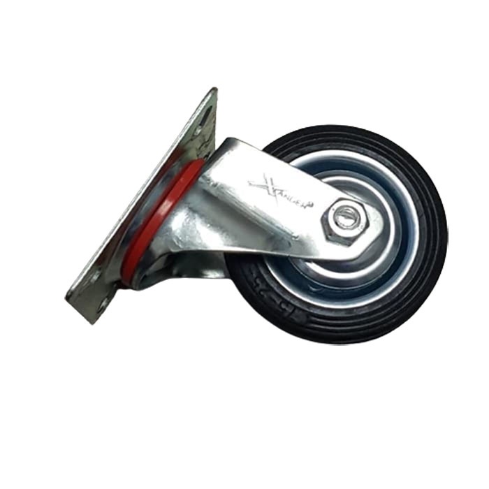 Xander Roda Karet 3 inch Hidup