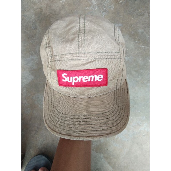 topi second supreme 5panel