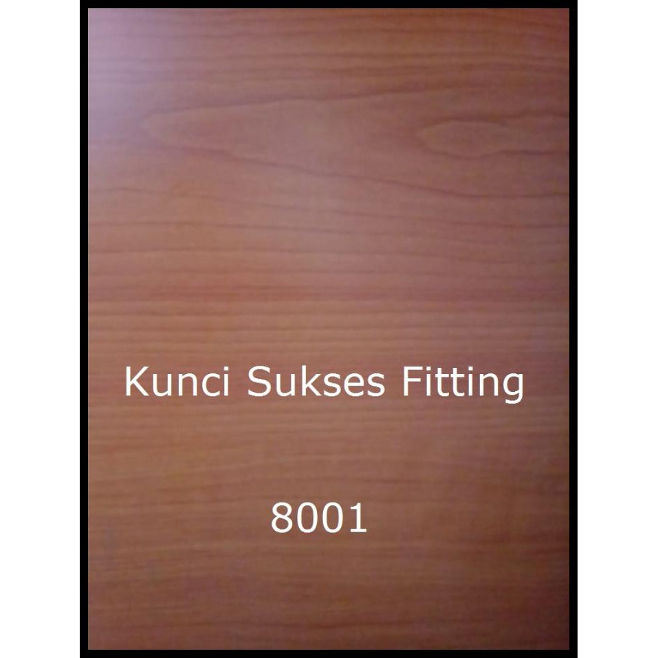 Decosheet, Pvc Sheet Pelapis Lemari/Meja, Kayu/Triplek Furniture - 8001