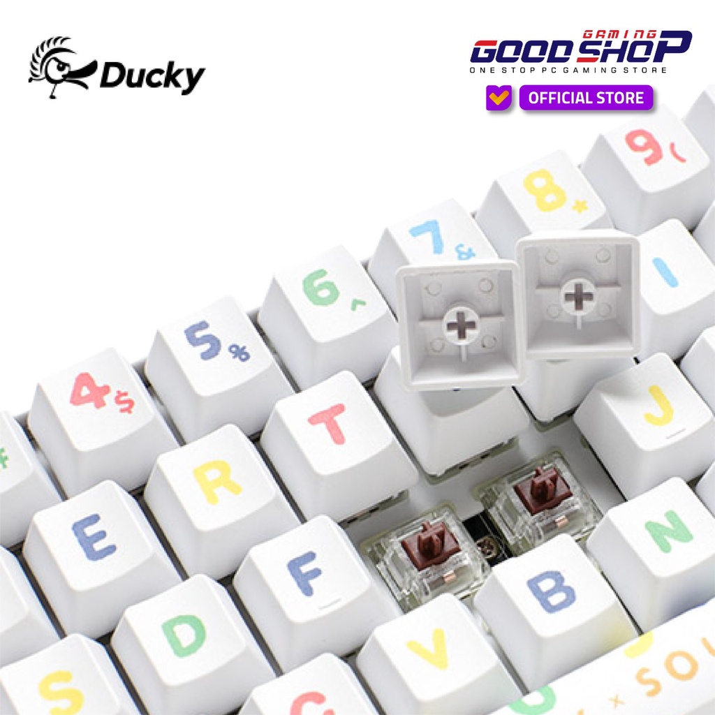 Ducky x SOU • SOU One 2 Mini - Gaming Keyboard