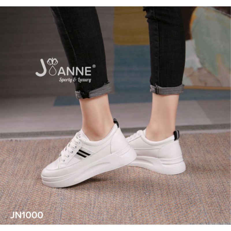 JOANNE Sepatu Sporty Sneakers Shoes JN1000 [ORIGINAL BRAND]