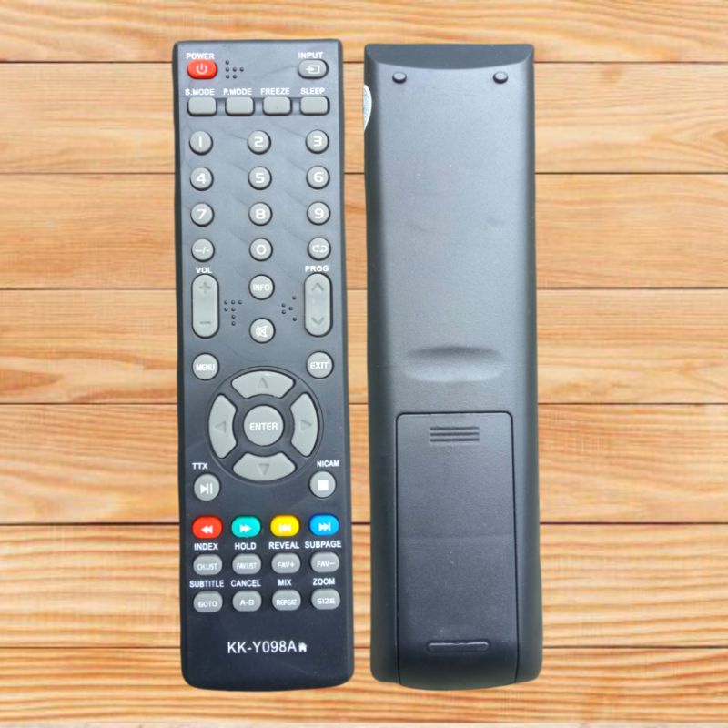 Remote Remot TV Konka LCD LED