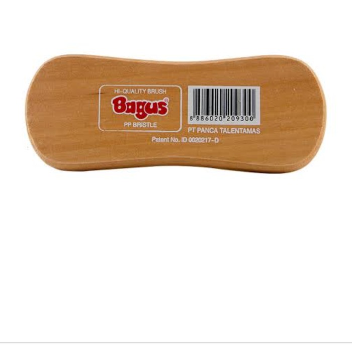 Bagus Brush / Sikat Baju / Lantai / Sepatu Sikat Merk Bagus