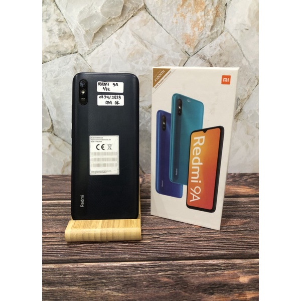 Jual XIAOMI REDMI 9A - RAM 332 - UNIT ONLY - 332 Berkualitas