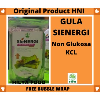 Gula Sienergi Non Glukosa KCL | Gula Alami Tanpa Glukosa | Gula Tebu