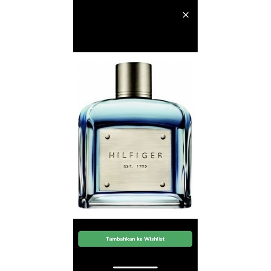 Tomy Hilfiger Perfume