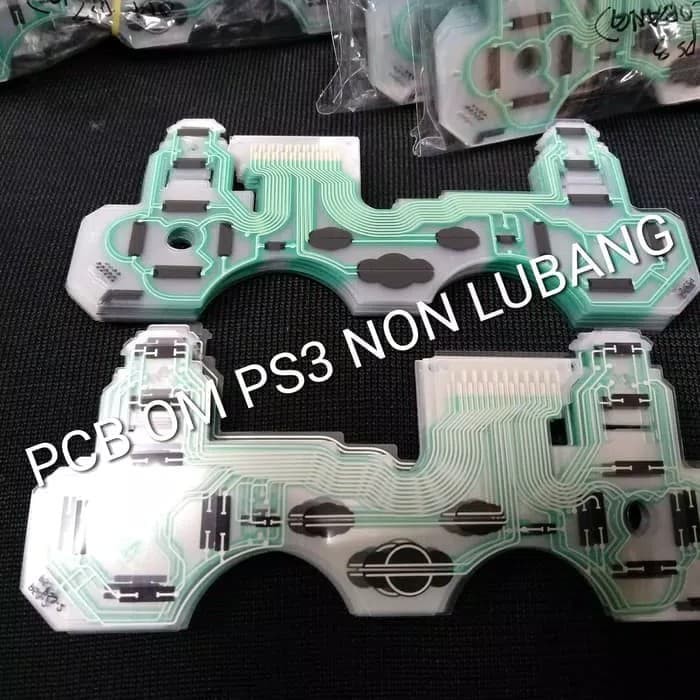 PCB PS3 /FLEXIBEL STICK PS3 ORIGINAL MESIN TANPA LUbang