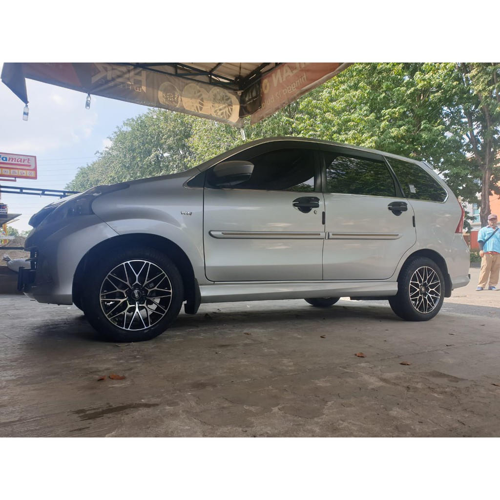 Jual PAKET KOMPLIT VELG MOBIL AVANZA XENIA RING 16 R16 HSR SLOUX Plus Ban Accelera Forceum Jazz Yaris Baleno Livina Confero Spin Fiesta Mazda2 Rio DLL GRATIS ONGKIR Harga Jual PAKET KOMPLIT VELG MOBIL AVANZA XENIA RING 16 R16 HSR SLOUX Plus Ban Accelera Forceum Jazz Yaris Baleno Livina Confero Spin Fiesta Mazda2 Rio DLL GRATIS ONGKIR Harga
