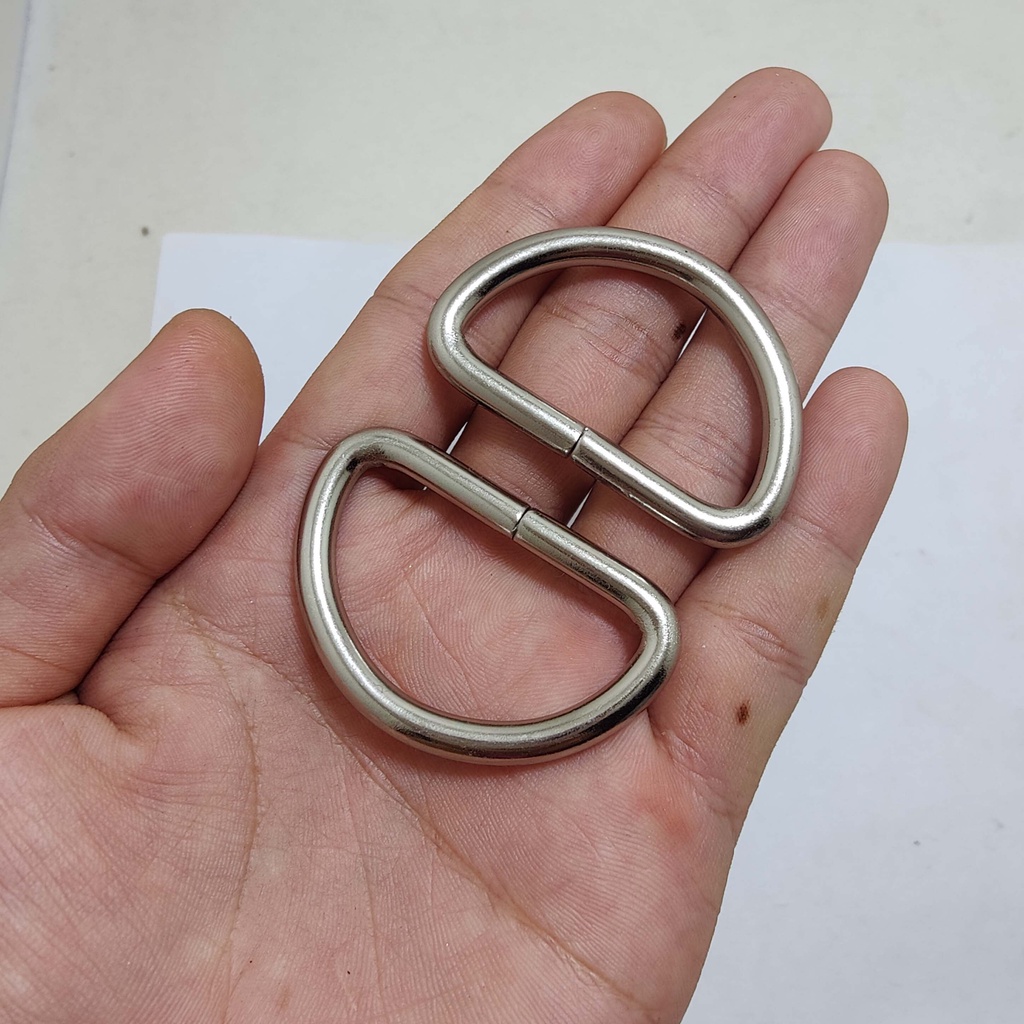 RING D TAS TEBAL UKURAN 3.8 CM ECER SATUAN